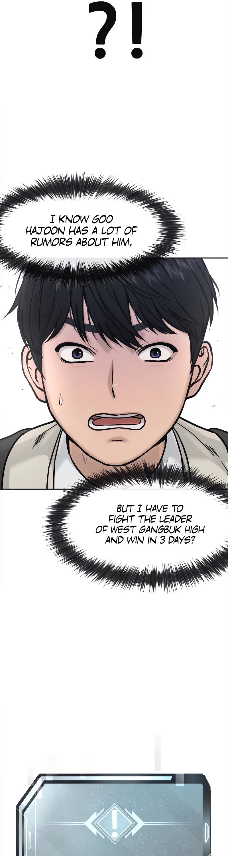 Quest Supremacy Chapter 5 page 72 - Chapter 5: I used the Jab