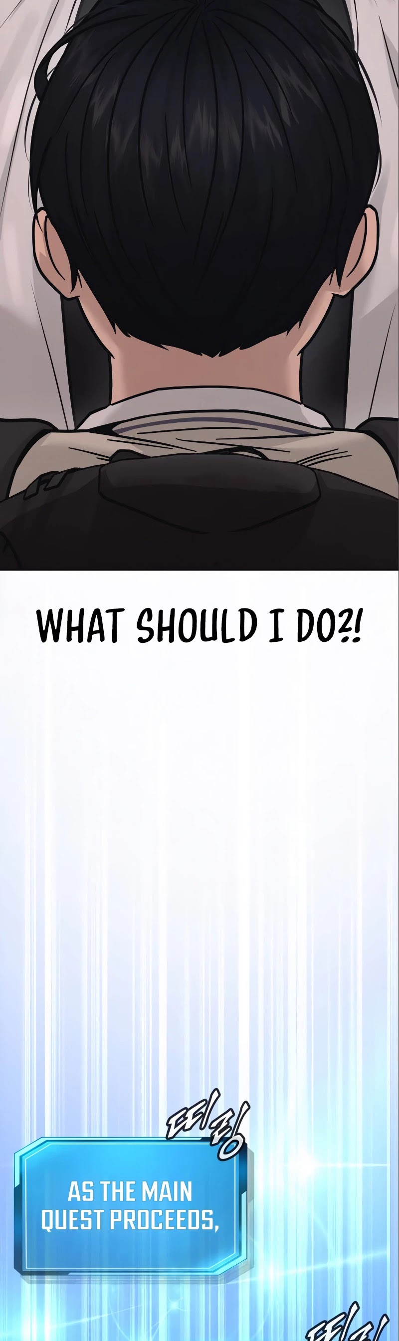 Quest Supremacy Chapter 5 page 74 - Chapter 5: I used the Jab