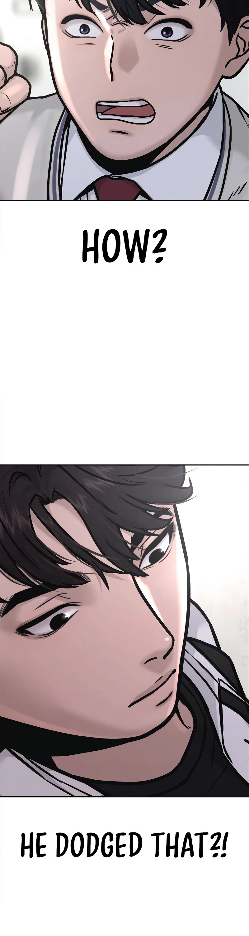 Quest Supremacy Chapter 5 page 9 - Chapter 5: I used the Jab