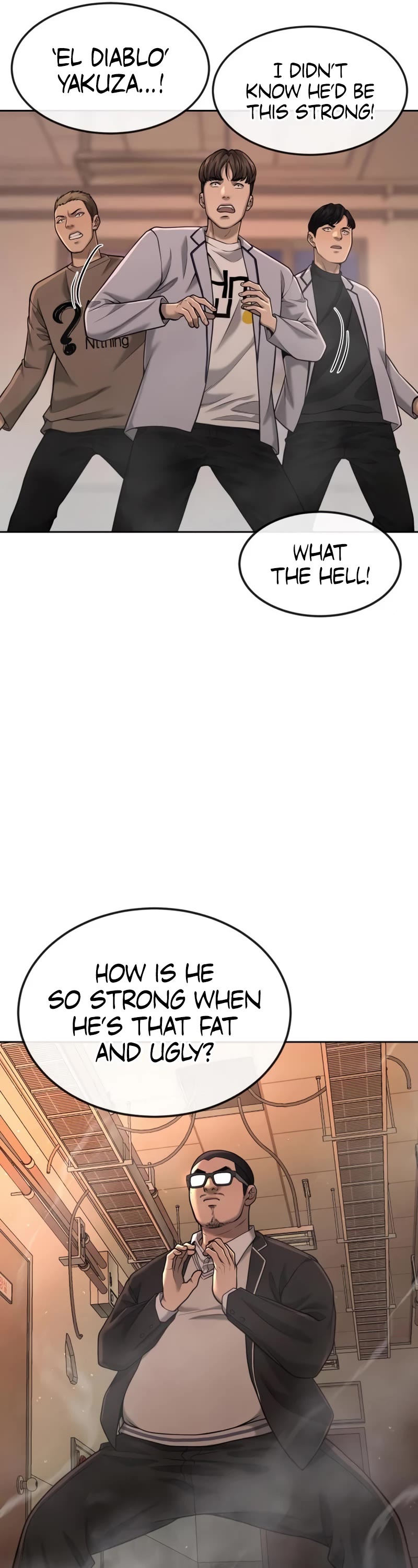 Quest Supremacy Chapter 50 page 10 - Chapter 50: Noona, you’re so hot!