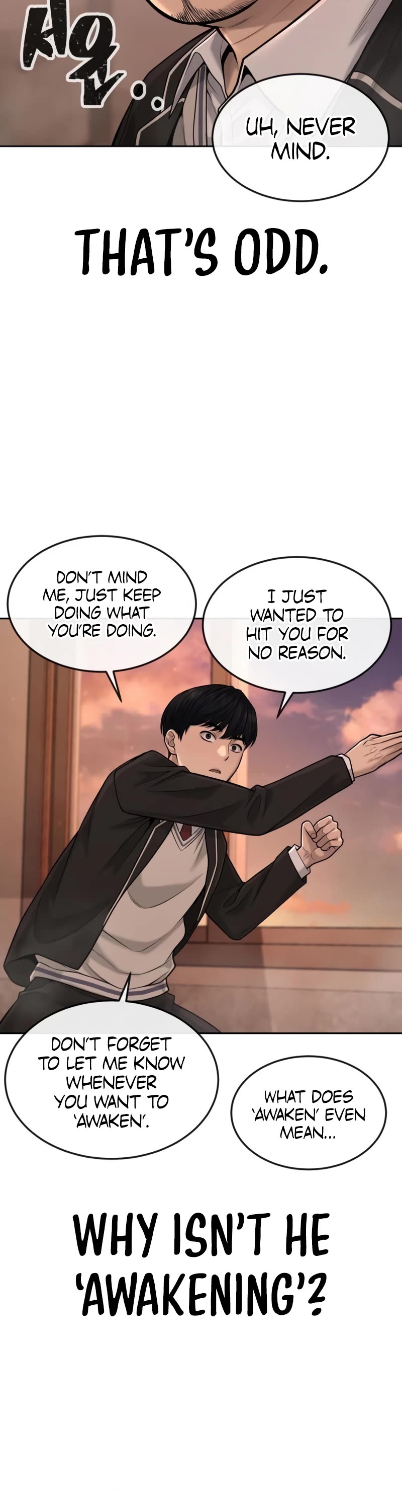 Quest Supremacy Chapter 50 page 13 - Chapter 50: Noona, you’re so hot!