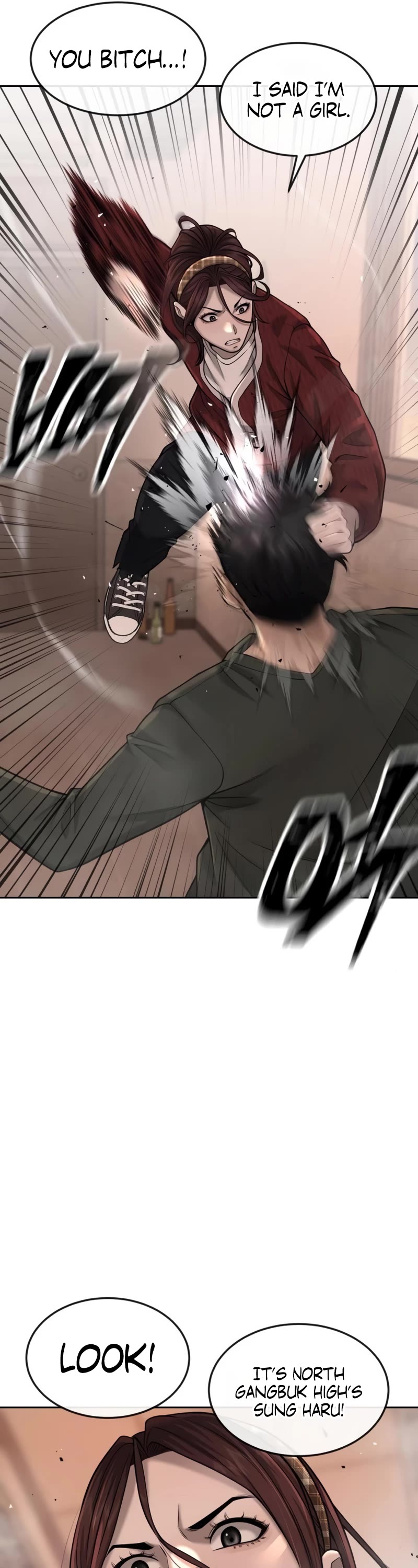 Quest Supremacy Chapter 50 page 14 - Chapter 50: Noona, you’re so hot!