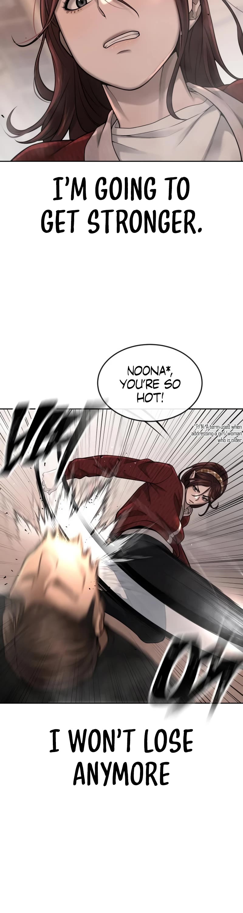 Quest Supremacy Chapter 50 page 15 - Chapter 50: Noona, you’re so hot!