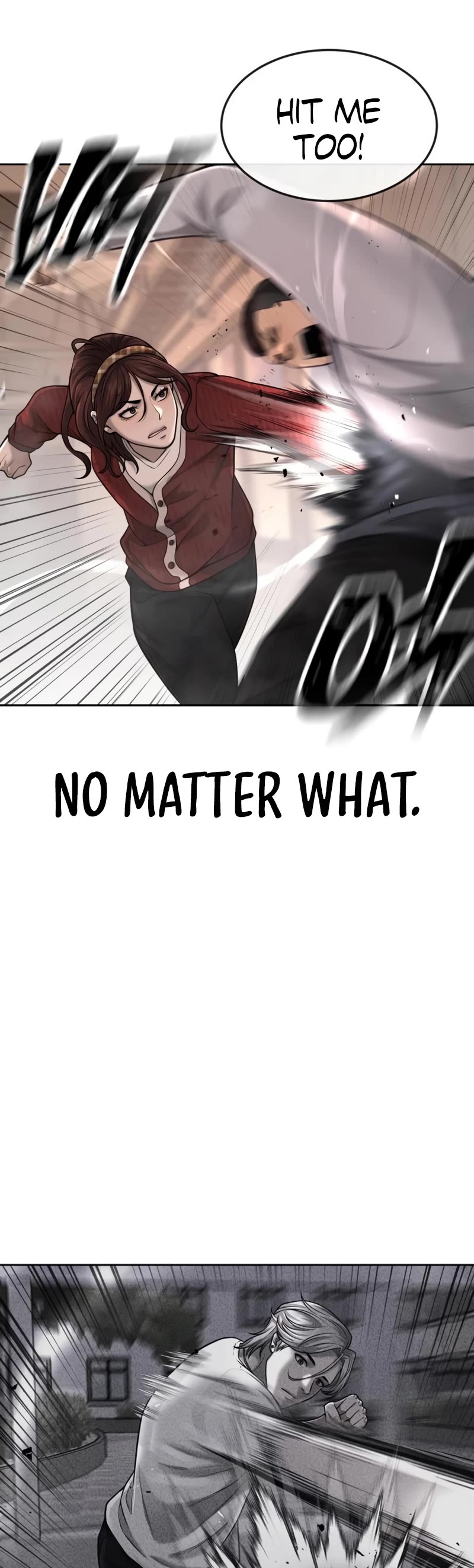 Quest Supremacy Chapter 50 page 16 - Chapter 50: Noona, you’re so hot!