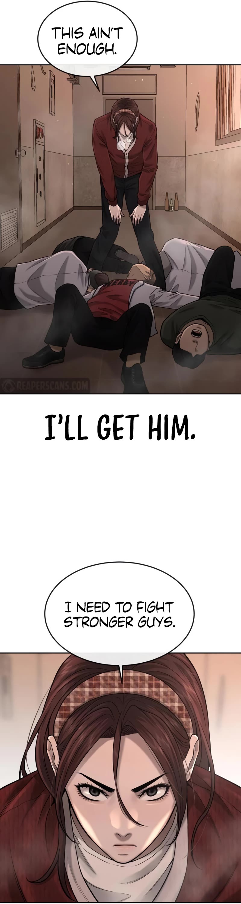 Quest Supremacy Chapter 50 page 18 - Chapter 50: Noona, you’re so hot!
