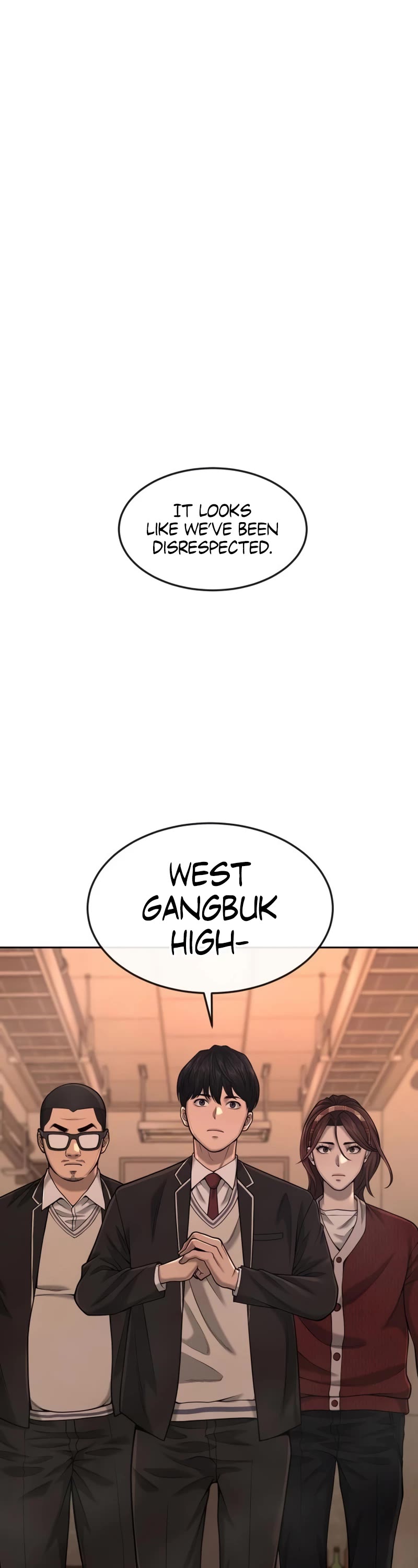 Quest Supremacy Chapter 50 page 2 - Chapter 50: Noona, you’re so hot!
