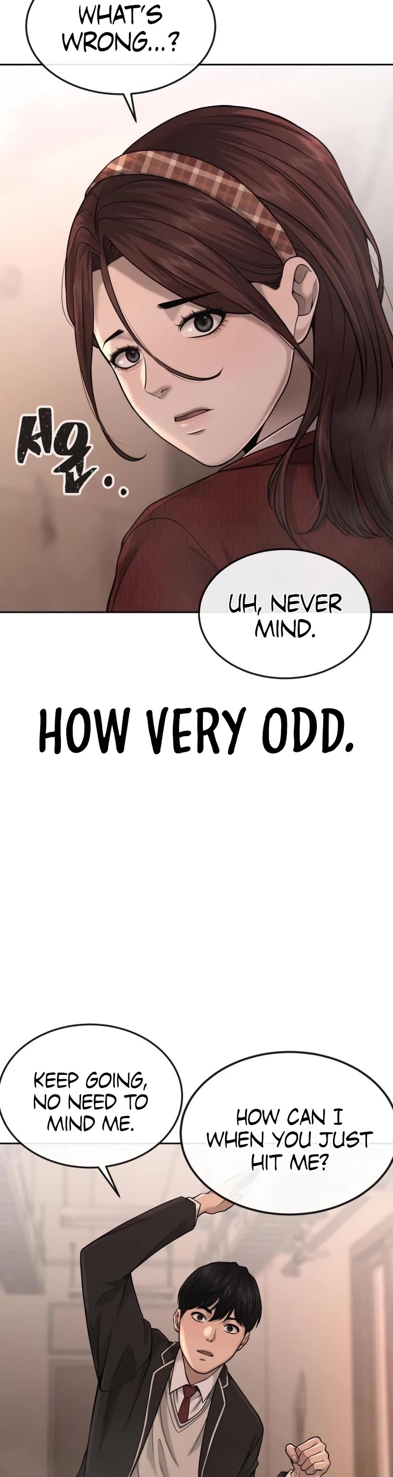 Quest Supremacy Chapter 50 page 20 - Chapter 50: Noona, you’re so hot!