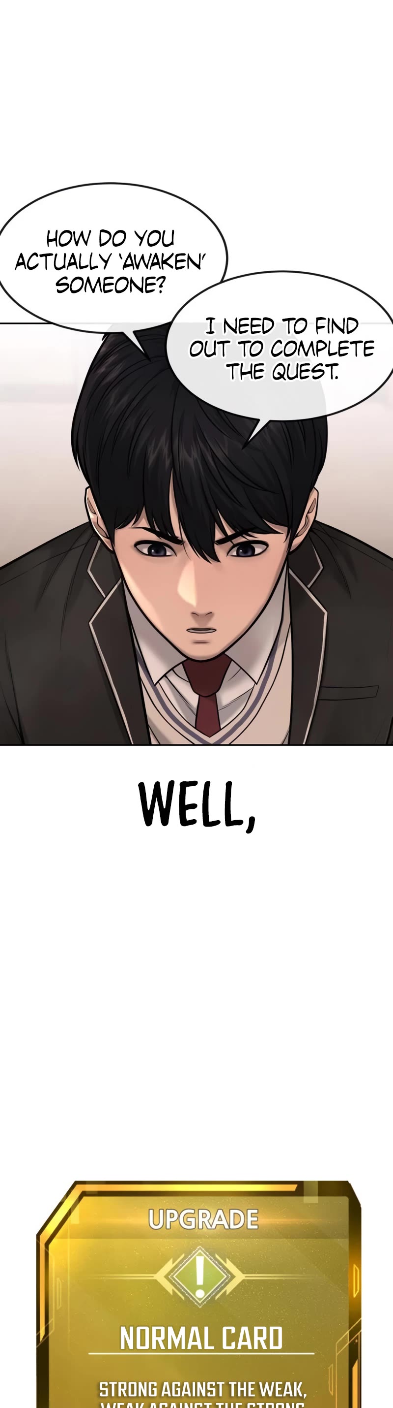 Quest Supremacy Chapter 50 page 24 - Chapter 50: Noona, you’re so hot!