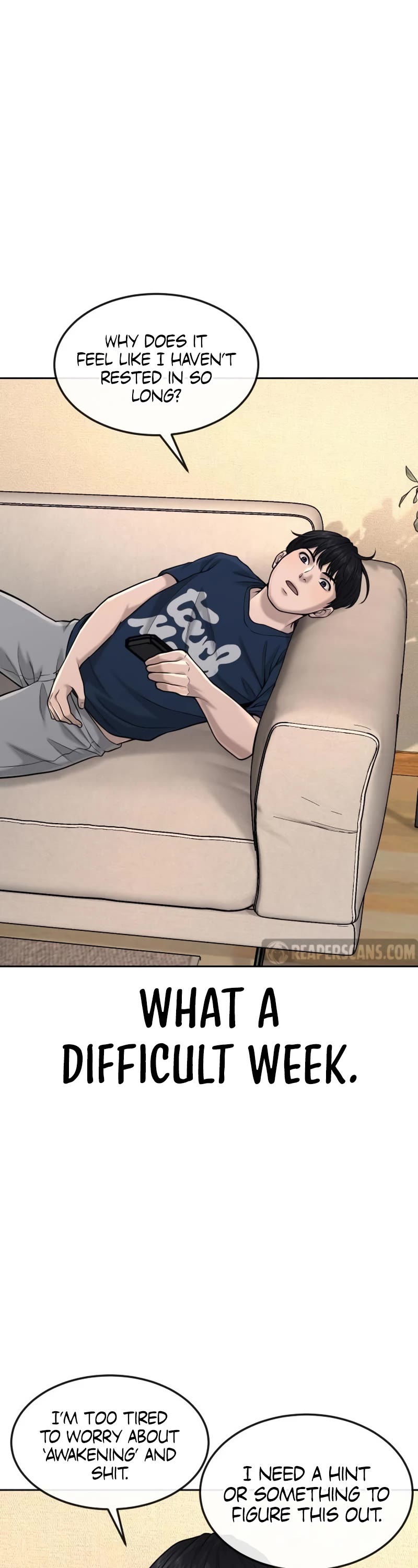 Quest Supremacy Chapter 50 page 27 - Chapter 50: Noona, you’re so hot!