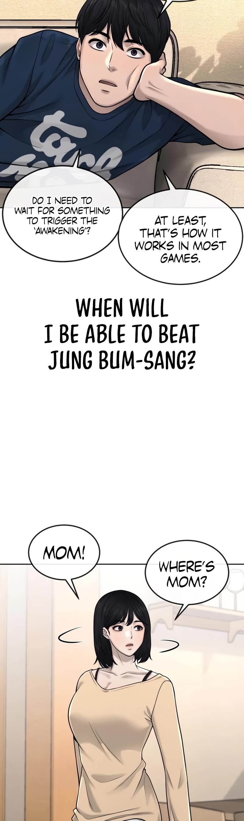 Quest Supremacy Chapter 50 page 28 - Chapter 50: Noona, you’re so hot!