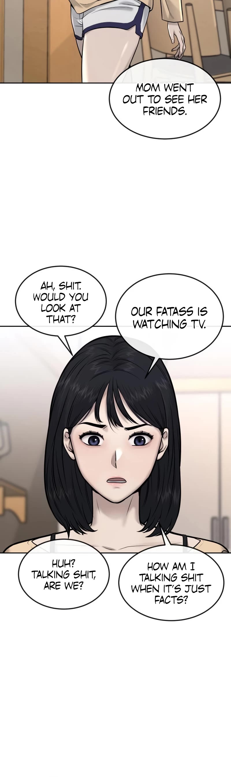 Quest Supremacy Chapter 50 page 29 - Chapter 50: Noona, you’re so hot!
