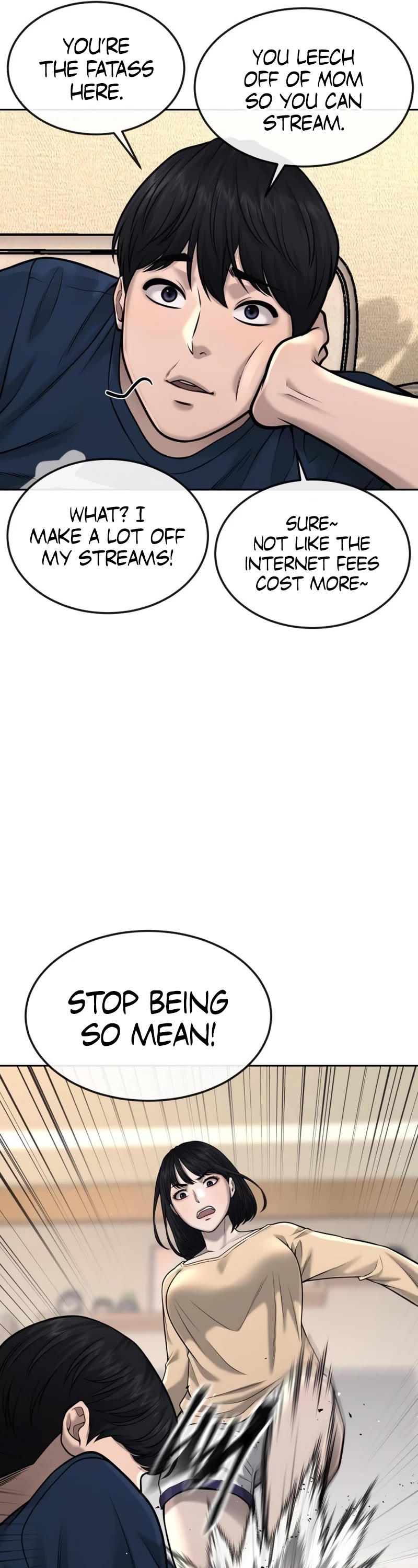 Quest Supremacy Chapter 50 page 30 - Chapter 50: Noona, you’re so hot!