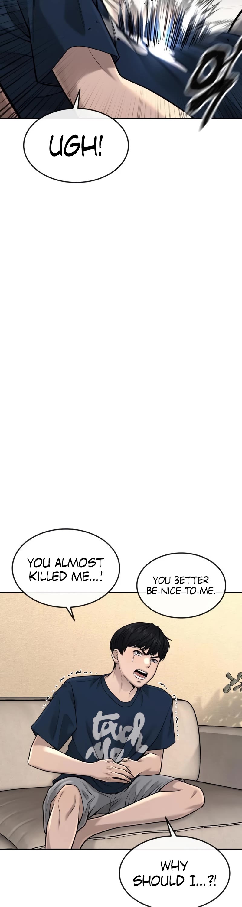 Quest Supremacy Chapter 50 page 31 - Chapter 50: Noona, you’re so hot!