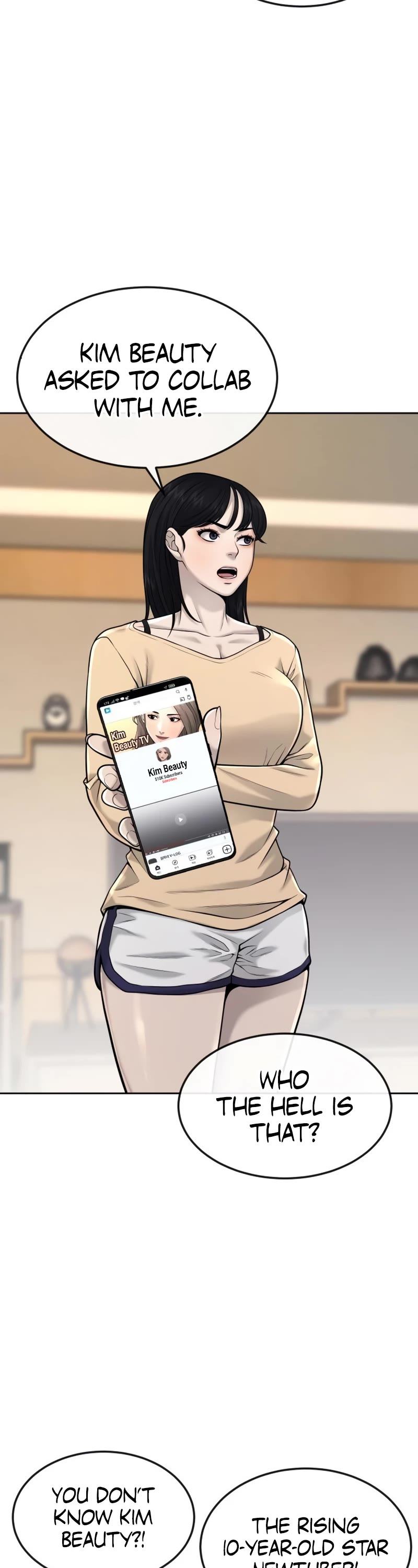 Quest Supremacy Chapter 50 page 32 - Chapter 50: Noona, you’re so hot!