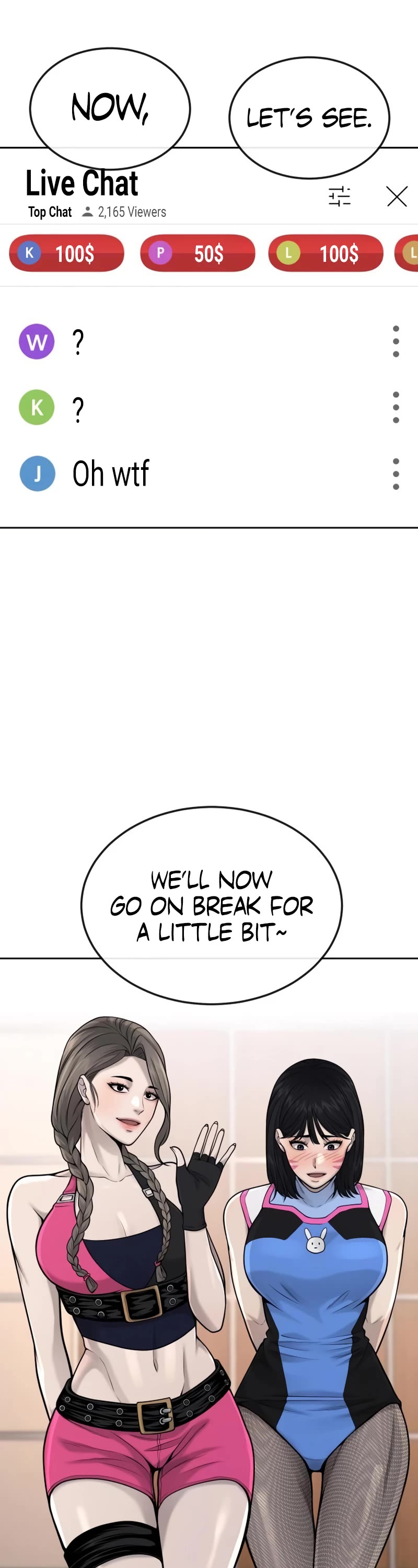 Quest Supremacy Chapter 50 page 36 - Chapter 50: Noona, you’re so hot!