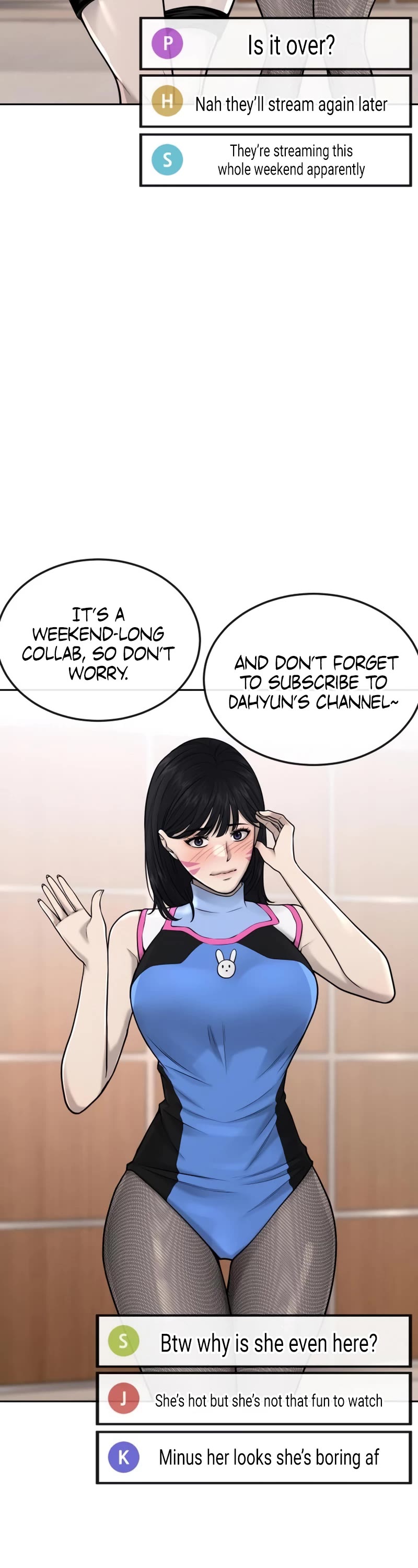 Quest Supremacy Chapter 50 page 37 - Chapter 50: Noona, you’re so hot!
