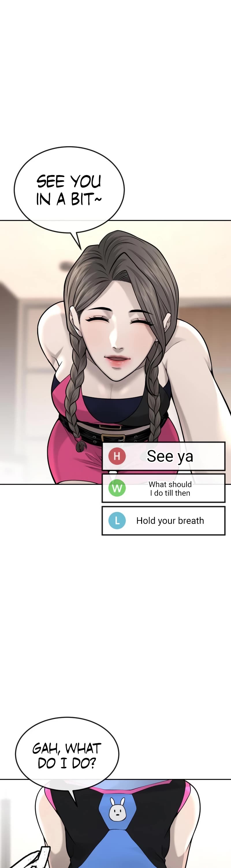 Quest Supremacy Chapter 50 page 38 - Chapter 50: Noona, you’re so hot!