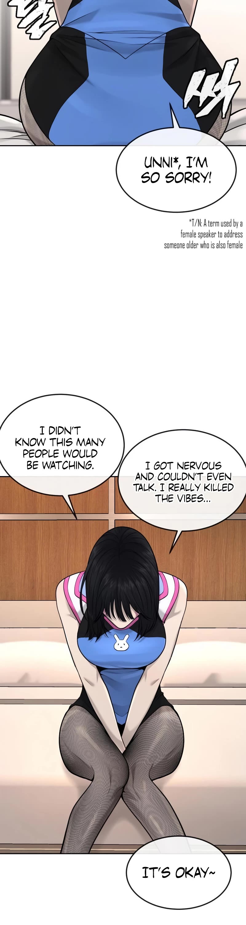 Quest Supremacy Chapter 50 page 39 - Chapter 50: Noona, you’re so hot!