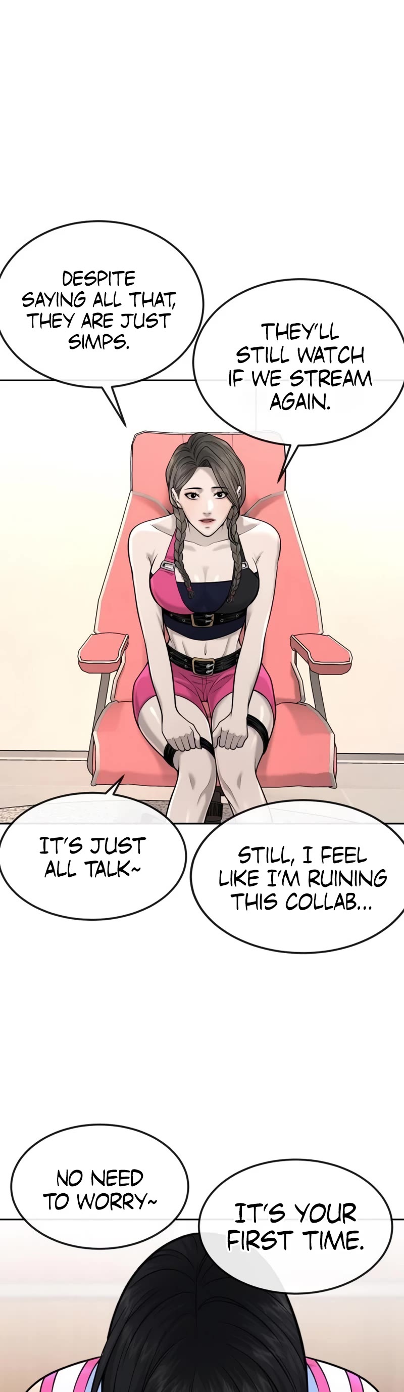 Quest Supremacy Chapter 50 page 40 - Chapter 50: Noona, you’re so hot!