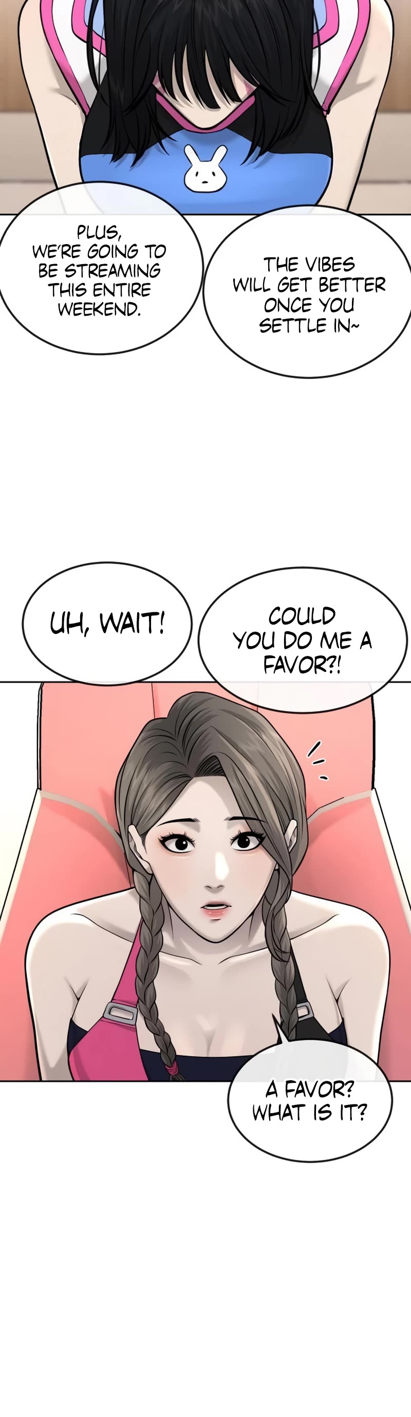 Quest Supremacy Chapter 50 page 41 - Chapter 50: Noona, you’re so hot!