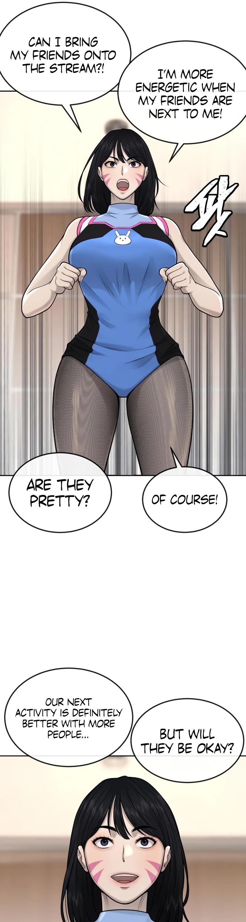 Quest Supremacy Chapter 50 page 42 - Chapter 50: Noona, you’re so hot!
