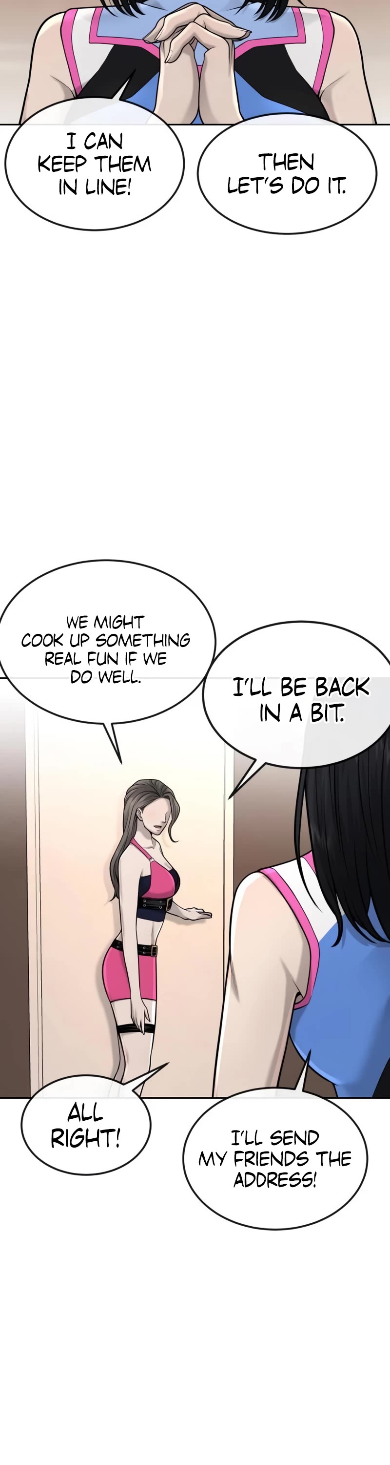 Quest Supremacy Chapter 50 page 43 - Chapter 50: Noona, you’re so hot!