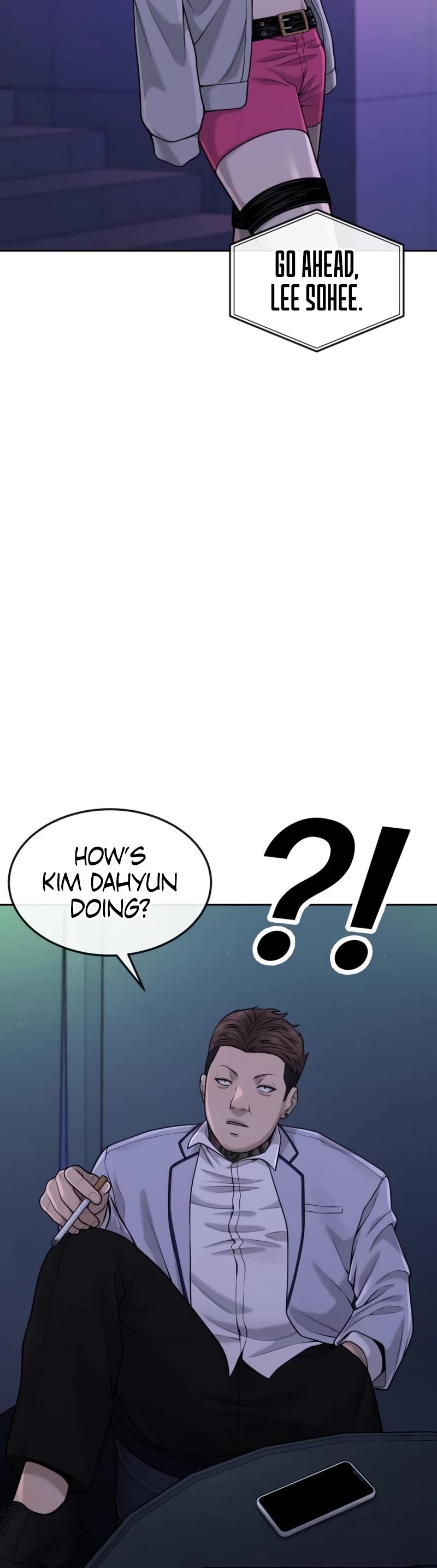 Quest Supremacy Chapter 50 page 45 - Chapter 50: Noona, you’re so hot!