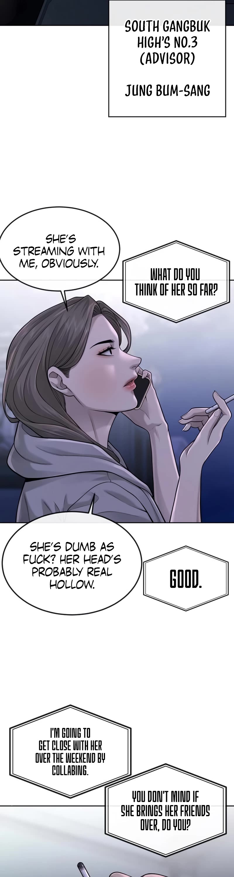 Quest Supremacy Chapter 50 page 46 - Chapter 50: Noona, you’re so hot!