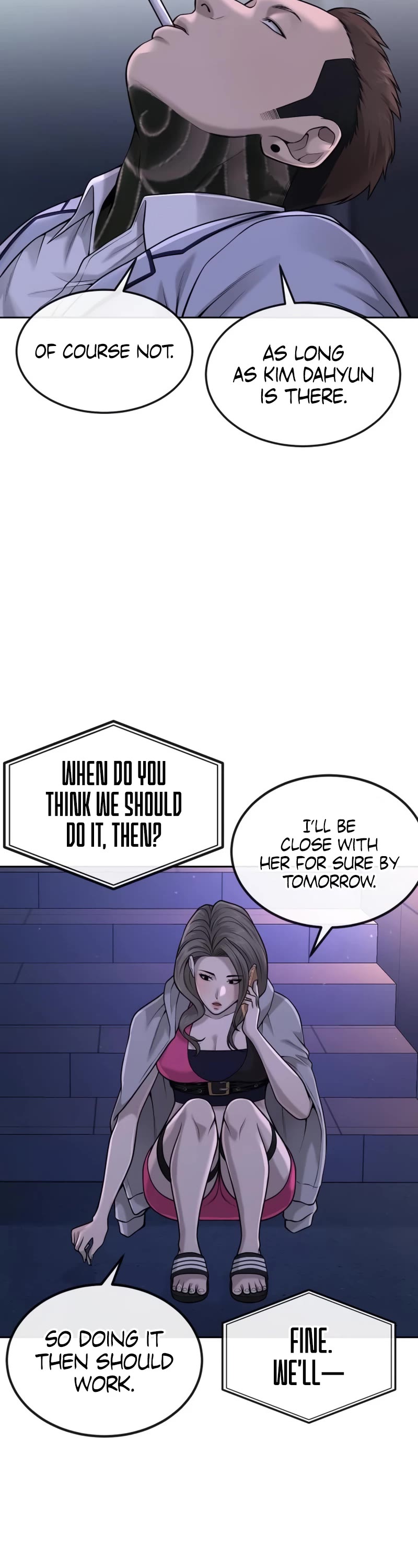 Quest Supremacy Chapter 50 page 47 - Chapter 50: Noona, you’re so hot!