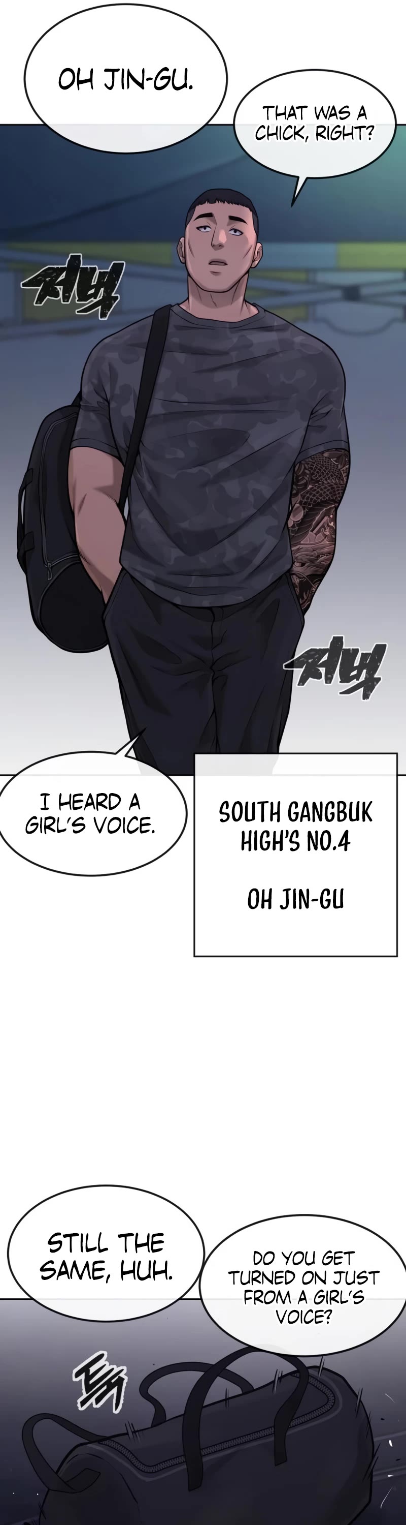 Quest Supremacy Chapter 50 page 50 - Chapter 50: Noona, you’re so hot!