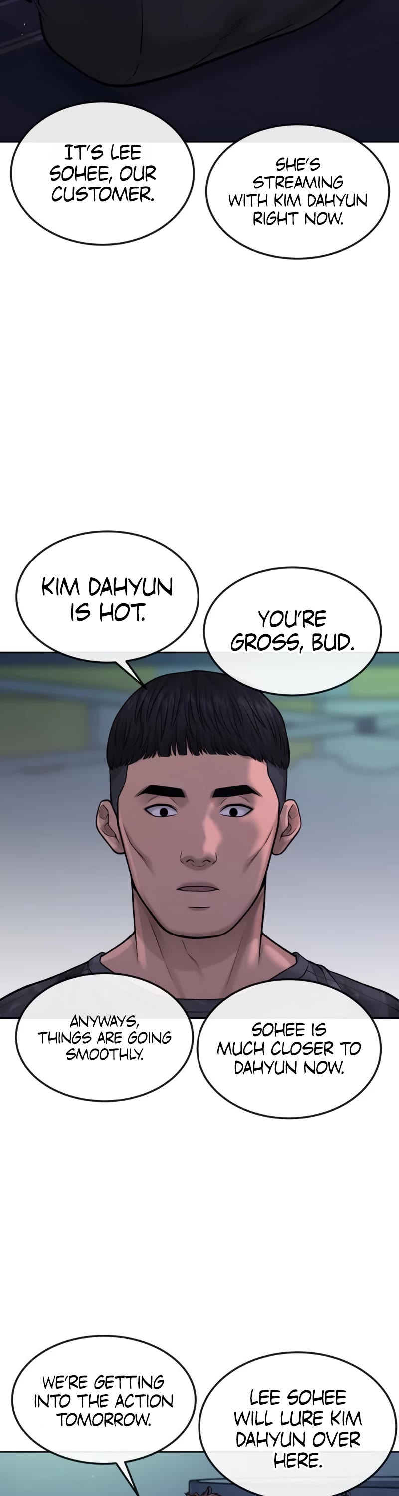 Quest Supremacy Chapter 50 page 51 - Chapter 50: Noona, you’re so hot!