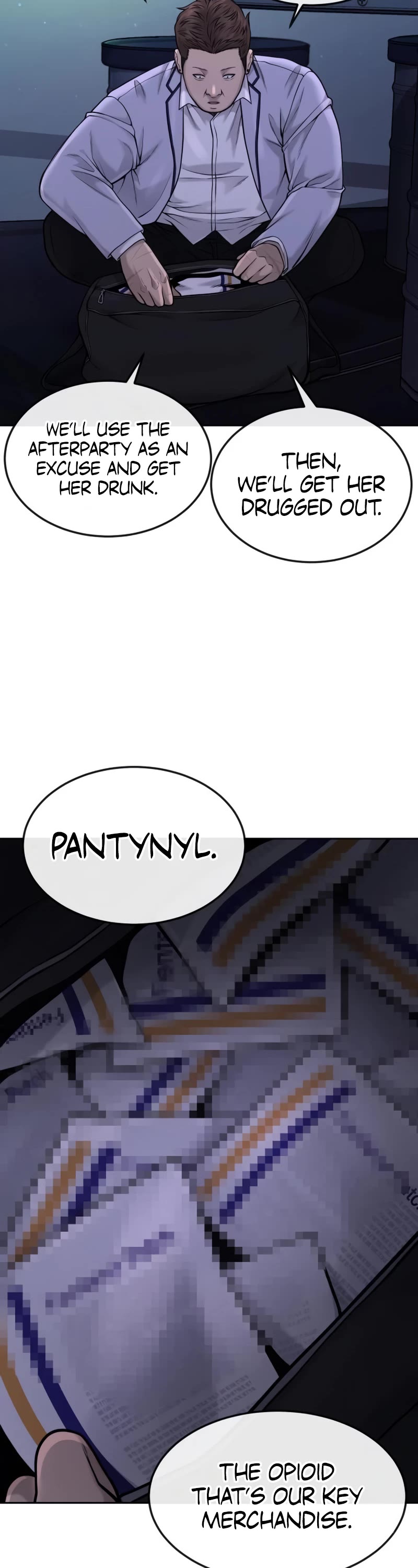 Quest Supremacy Chapter 50 page 52 - Chapter 50: Noona, you’re so hot!