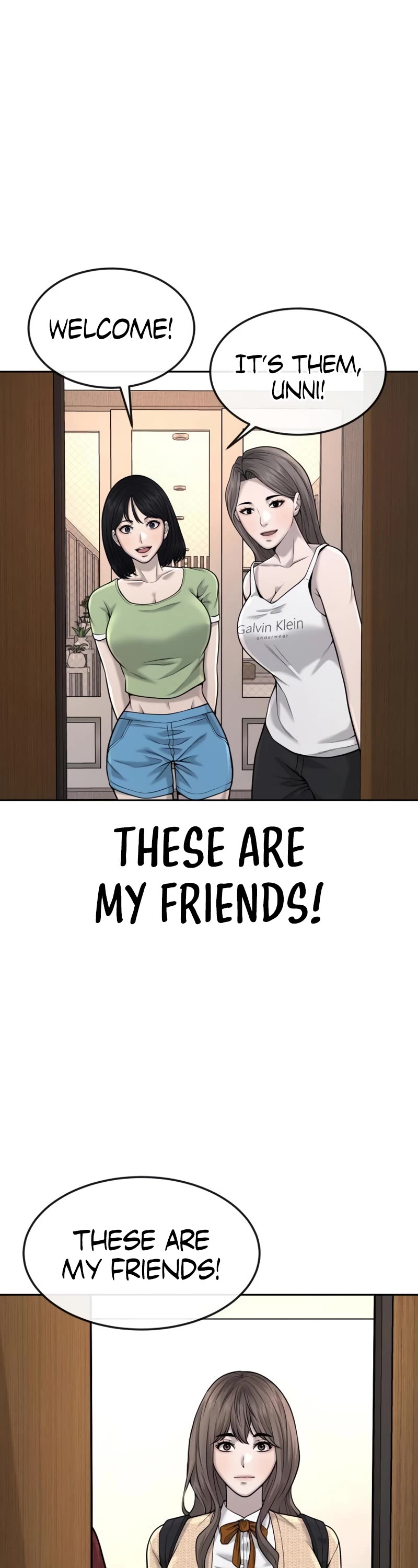 Quest Supremacy Chapter 50 page 54 - Chapter 50: Noona, you’re so hot!