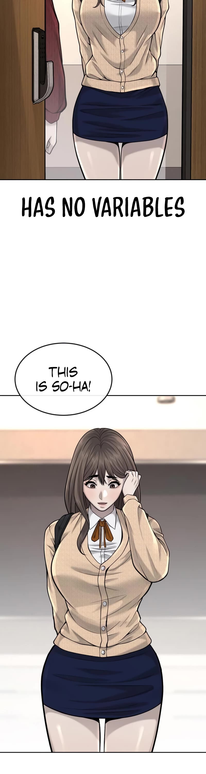 Quest Supremacy Chapter 50 page 55 - Chapter 50: Noona, you’re so hot!