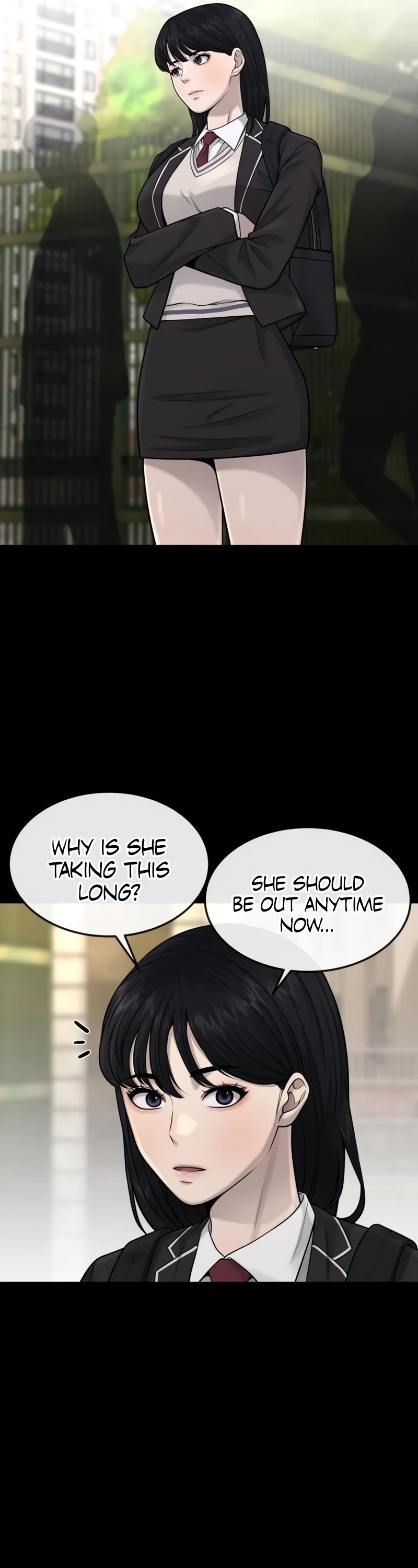 Quest Supremacy Chapter 50 page 58 - Chapter 50: Noona, you’re so hot!