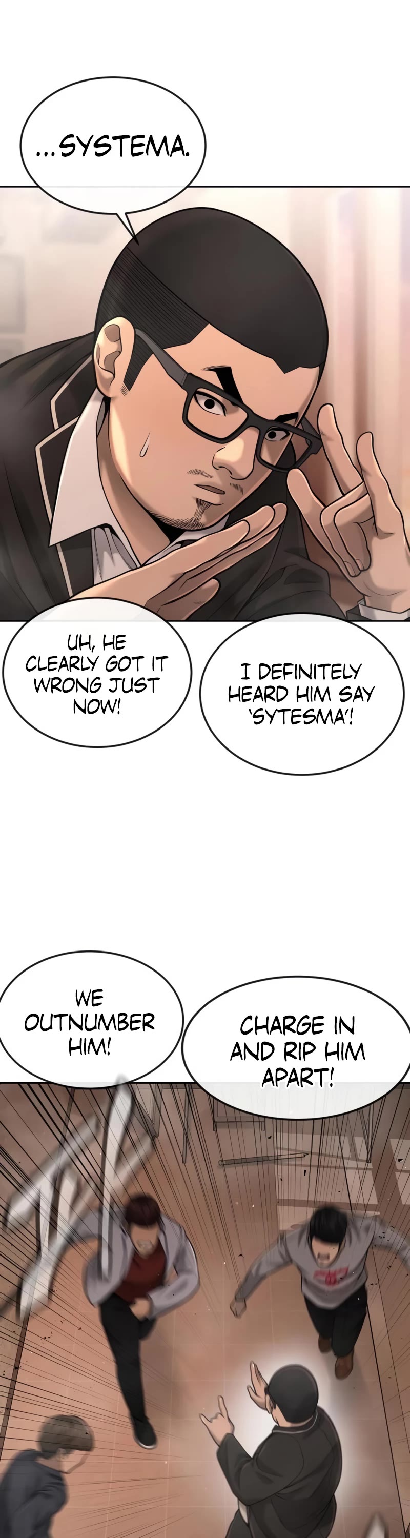 Quest Supremacy Chapter 50 page 6 - Chapter 50: Noona, you’re so hot!