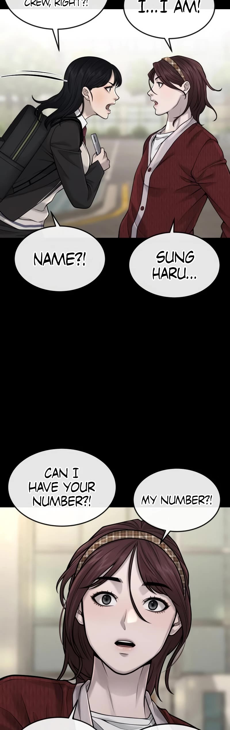 Quest Supremacy Chapter 50 page 60 - Chapter 50: Noona, you’re so hot!