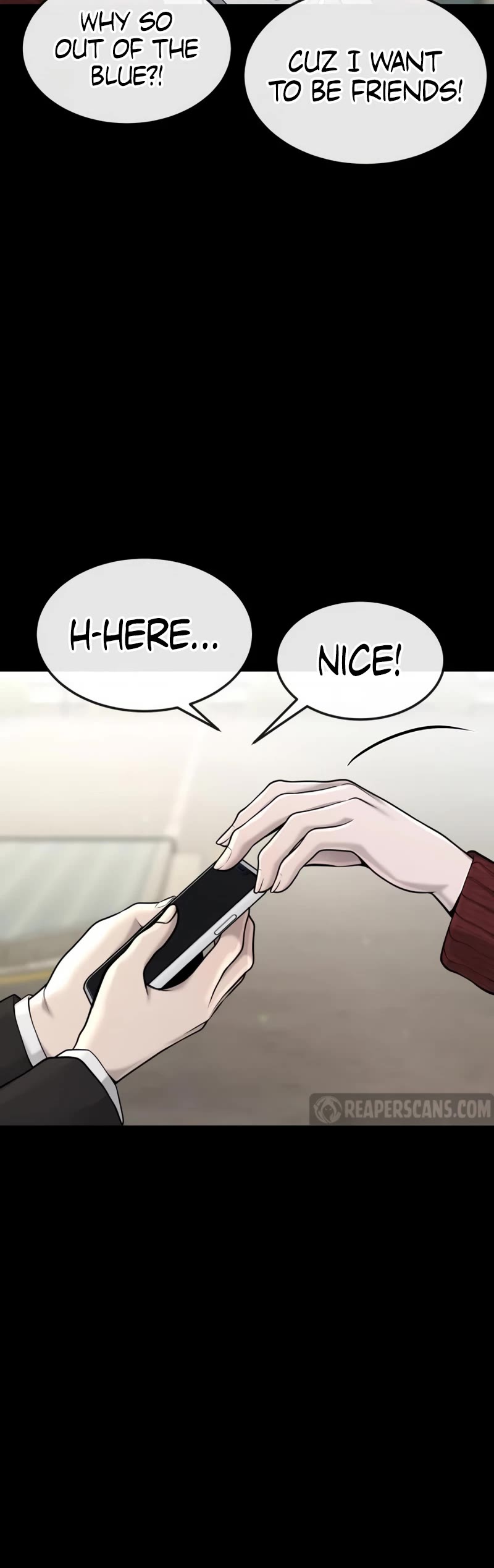 Quest Supremacy Chapter 50 page 61 - Chapter 50: Noona, you’re so hot!