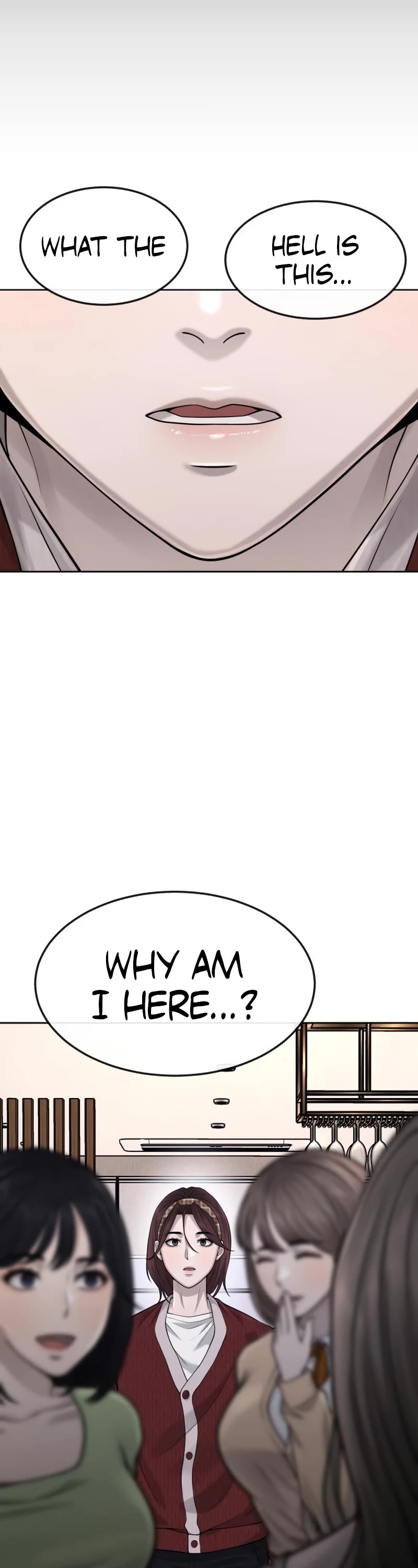 Quest Supremacy Chapter 50 page 63 - Chapter 50: Noona, you’re so hot!