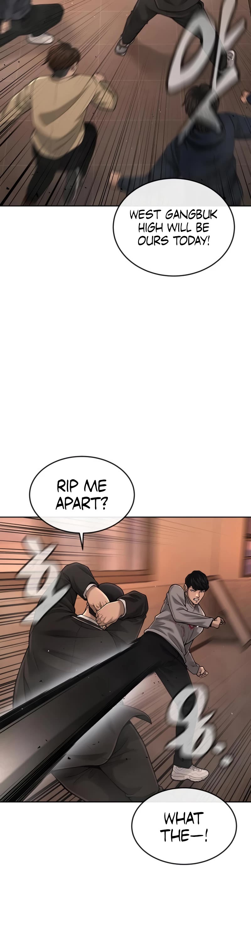 Quest Supremacy Chapter 50 page 7 - Chapter 50: Noona, you’re so hot!