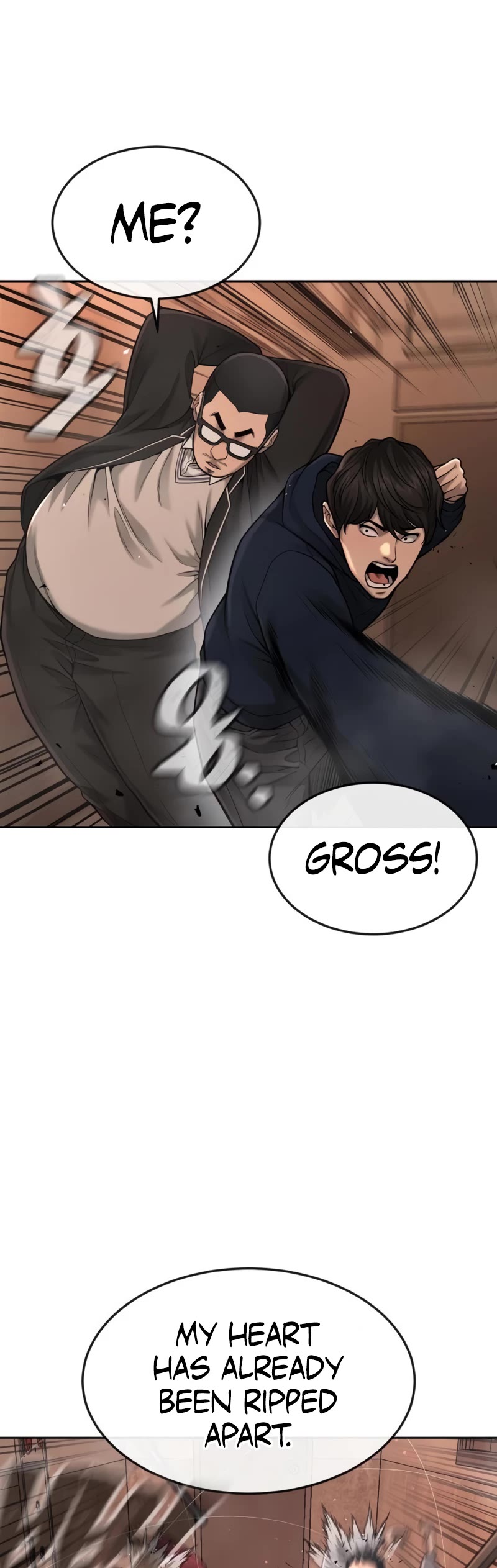 Quest Supremacy Chapter 50 page 8 - Chapter 50: Noona, you’re so hot!