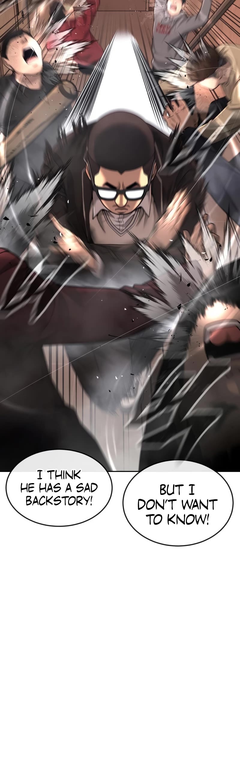 Quest Supremacy Chapter 50 page 9 - Chapter 50: Noona, you’re so hot!