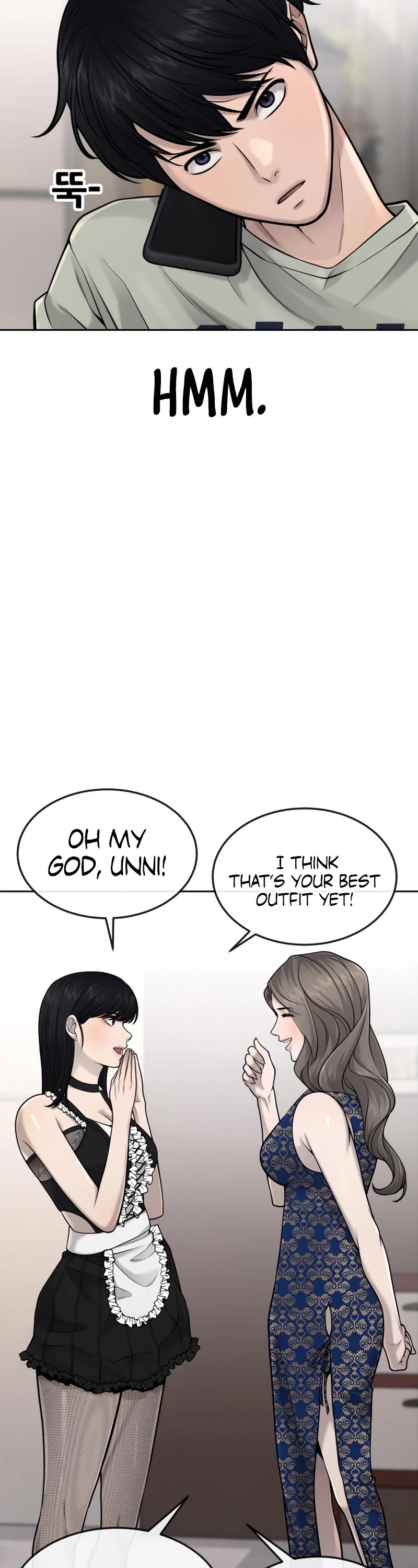 Quest Supremacy Chapter 51 page 11 - Chapter 51: Are you usually this slutty?