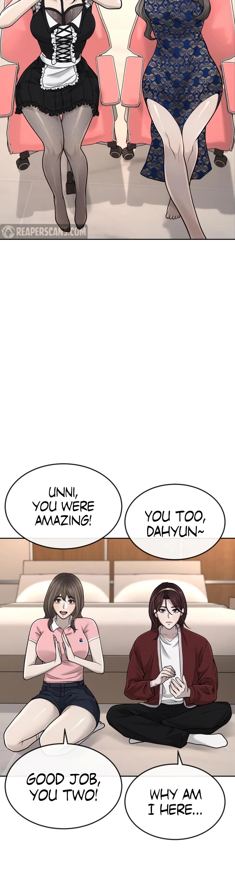 Quest Supremacy Chapter 51 page 15 - Chapter 51: Are you usually this slutty?