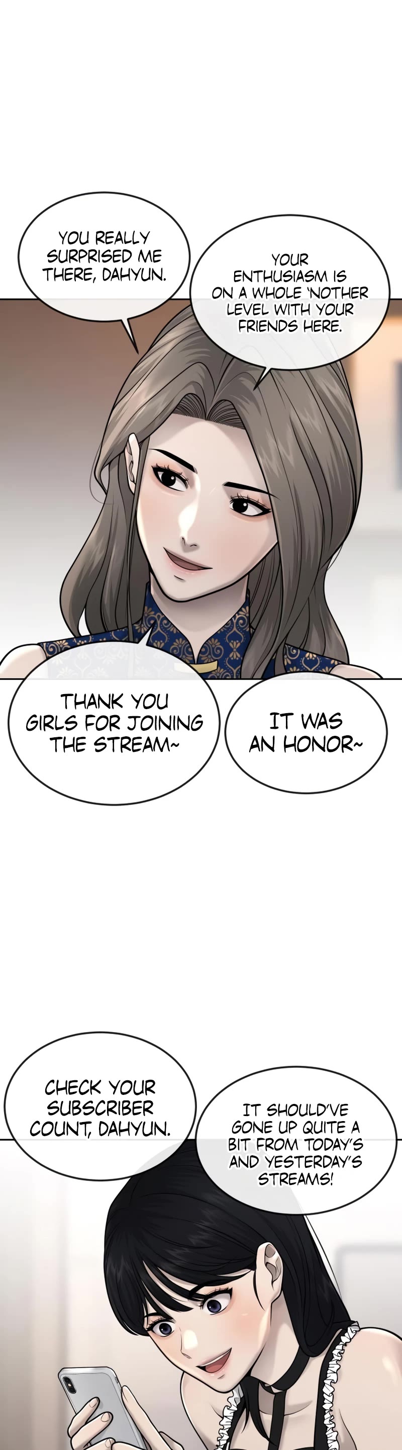 Quest Supremacy Chapter 51 page 16 - Chapter 51: Are you usually this slutty?