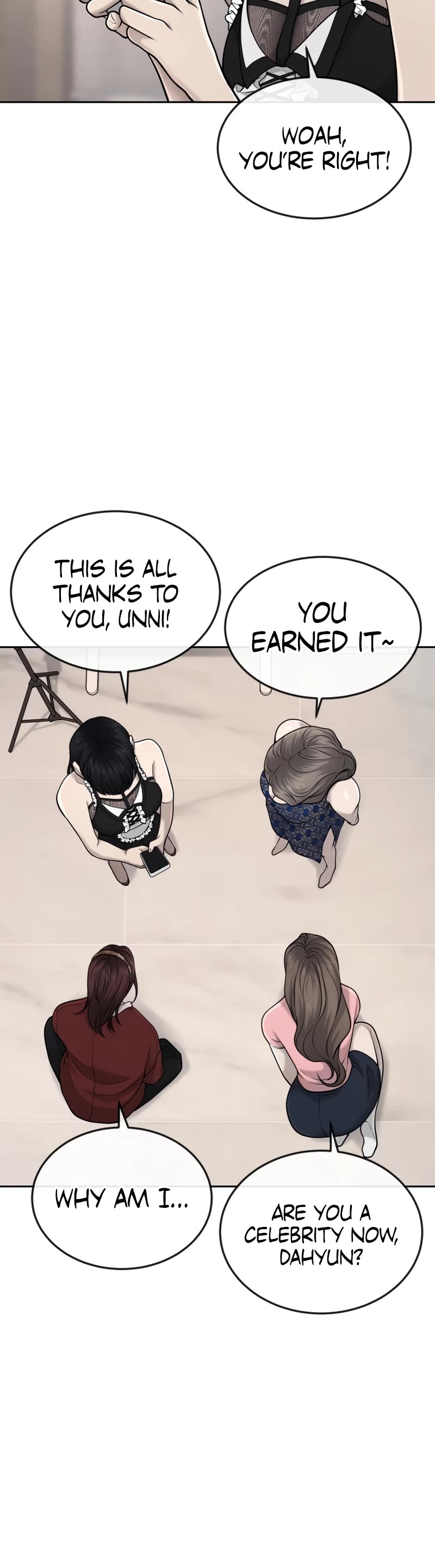 Quest Supremacy Chapter 51 page 17 - Chapter 51: Are you usually this slutty?