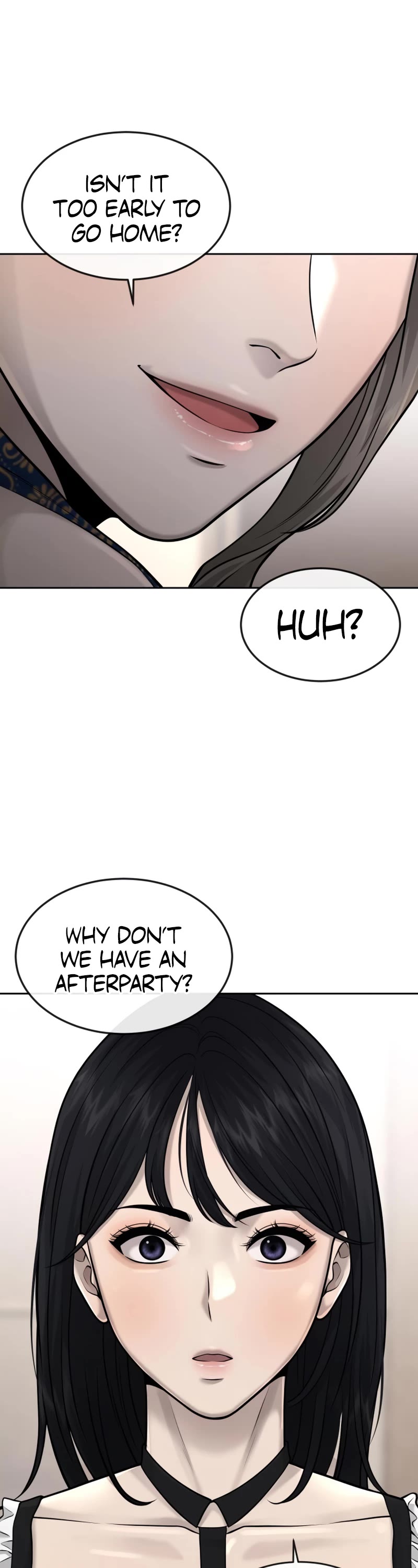 Quest Supremacy Chapter 51 page 19 - Chapter 51: Are you usually this slutty?