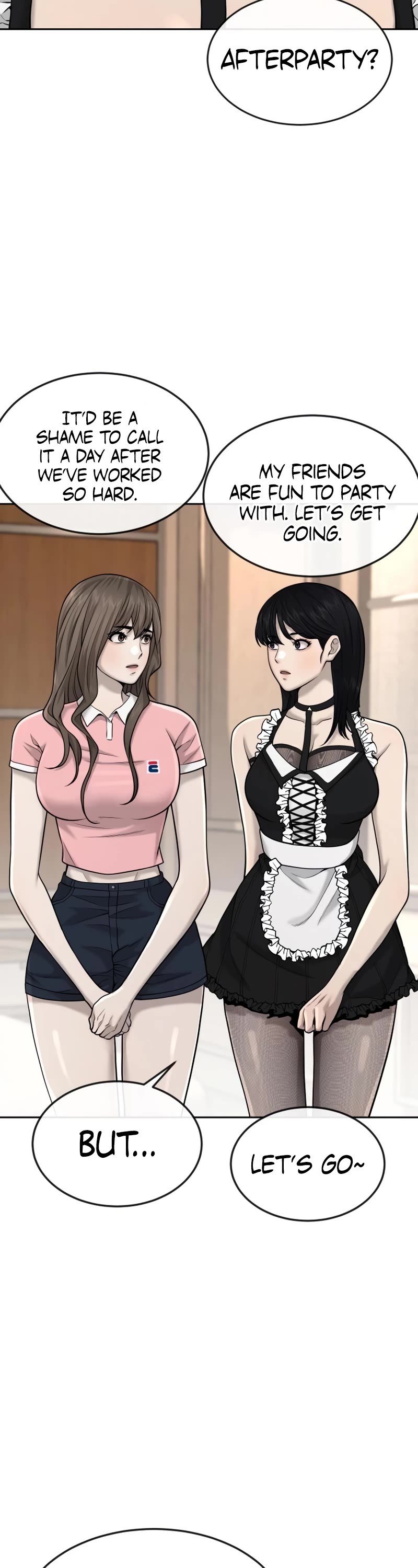 Quest Supremacy Chapter 51 page 20 - Chapter 51: Are you usually this slutty?