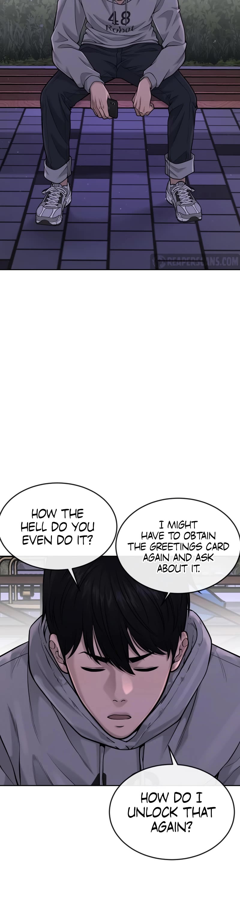 Quest Supremacy Chapter 51 page 23 - Chapter 51: Are you usually this slutty?