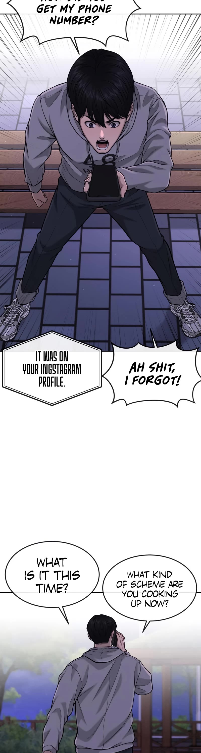 Quest Supremacy Chapter 51 page 27 - Chapter 51: Are you usually this slutty?